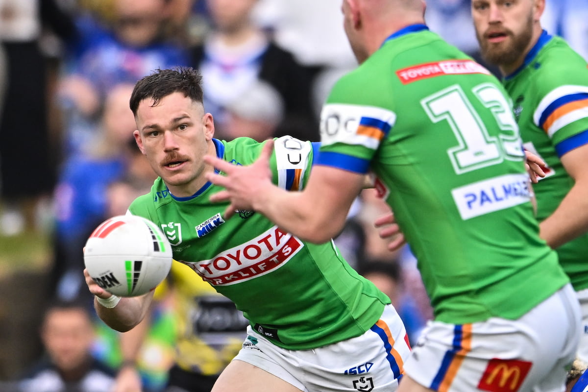 Starling poised to sign new Raiders deal