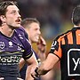 Storm must improve discipline