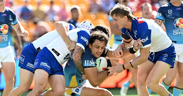 Sunday spectacular: Titans v Bulldogs, Panthers v Broncos, Storm v Raiders