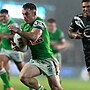 The Raiders' Tom Starling faces a one-game ban over a grade-two dangerous contact charge. Photo: Brett Phibbs/AAP PHOTOS