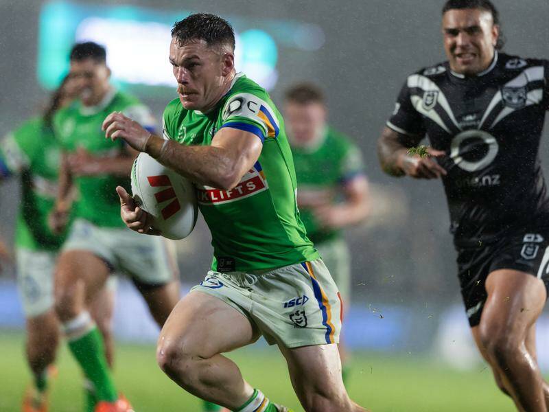 Tapine walks free as fellow Raider whacked with ban
