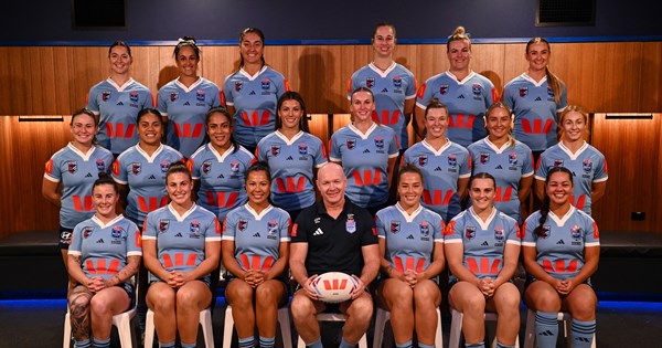 Taufa named in unchanged Blues out to complete historic clean sweep