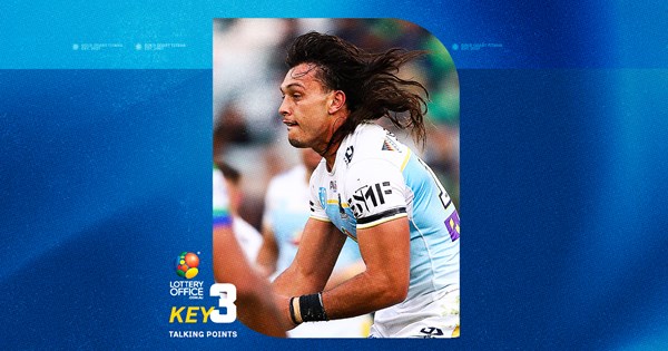 Barnett named for Origin opener