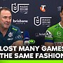 'It's a real tough one' - Ricky Stuart weighs in on ongoing referee debates in the NRL | Fox League