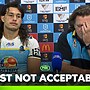 'Not at this level' Des' brutal warning to playing group after heavy Raiders loss | Fox League