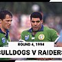 Canterbury-Bankstown Bulldogs v Canberra Raiders | Round 4, 1994 | Full Match Replay | NRL