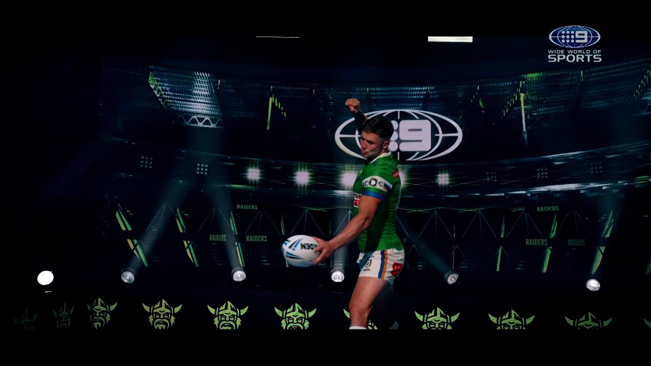 Channel 9 feature: Hudson Young