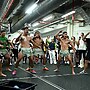 Haka for Tapine's 200th Raiders game