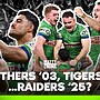 How history shows why the Canberra Raiders can win the comp THIS YEAR 🫨 | Matty & Cronk | Fox League