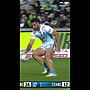 Jojo Fifita Tries in Canberra Raiders vs Gold Coast Titans