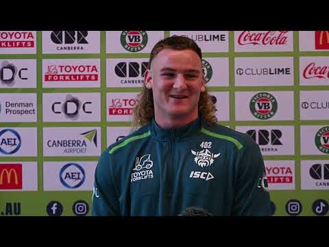 VIDEO: Martin: It's been a dream come true