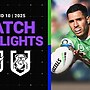 NRL Match Highlights 2025 | Raiders v Bulldogs | Round 10