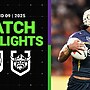 NRL Match Highlights 2025 | Storm v Raiders | Round 9