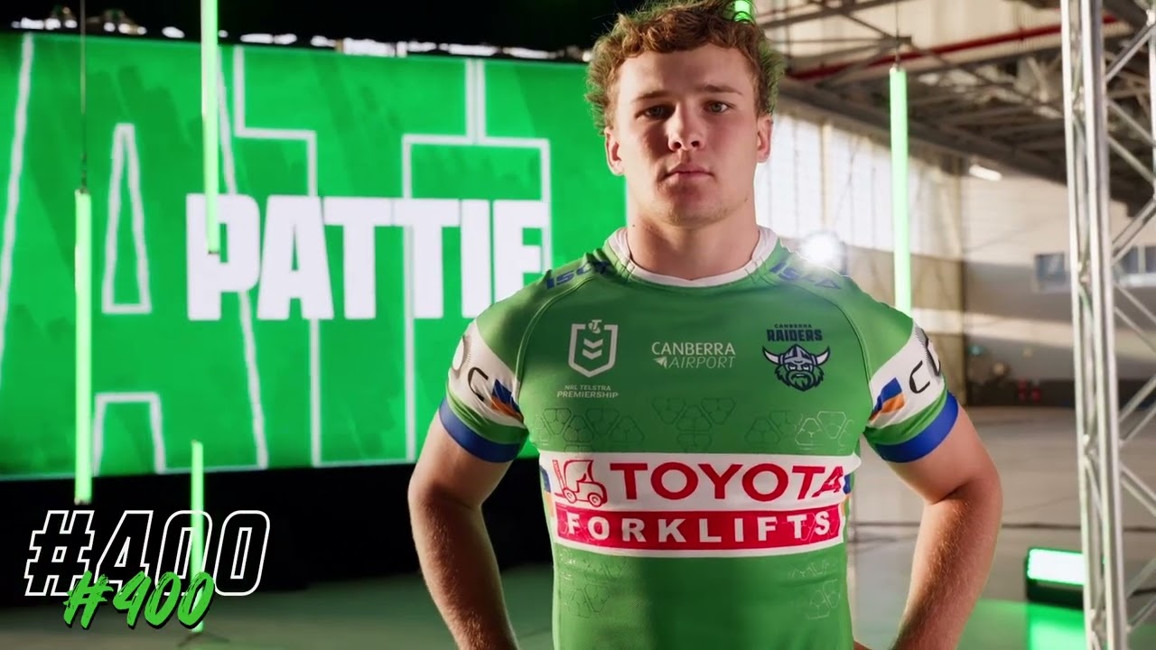 NRL Team List: Raiders v Bulldogs