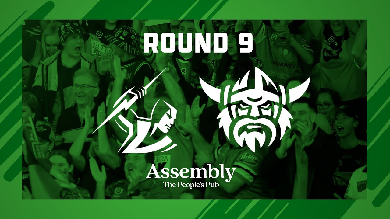 NRL Team List: Raiders v Storm