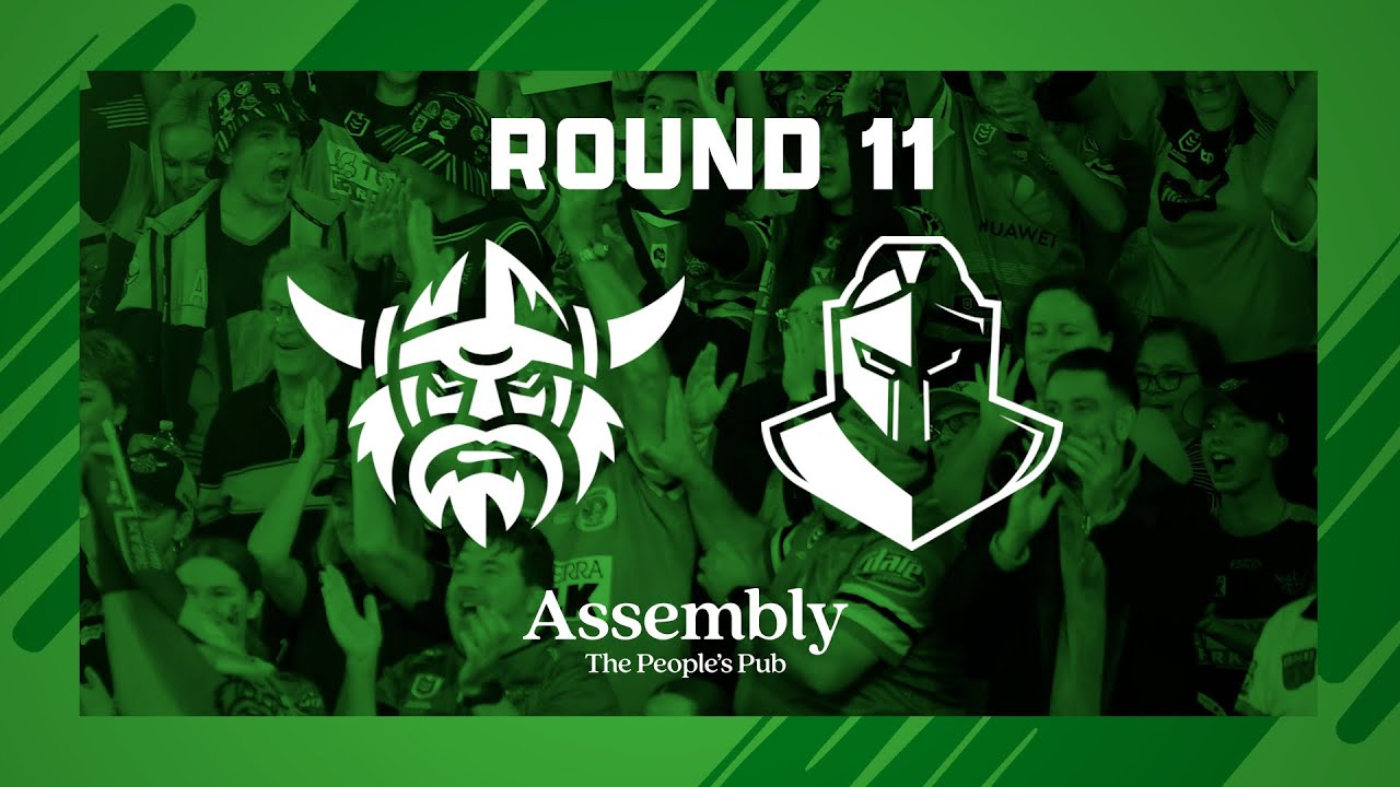 NRL Team List: Raiders v Titans