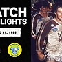 Penrith Panthers v Canberra Raiders | Round 18, 1985 | Match Highlights
