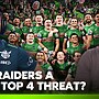 Ricky's Raiders pull off EPIC comeback over Storm in thriller marked by dubious calls! | Fox League
