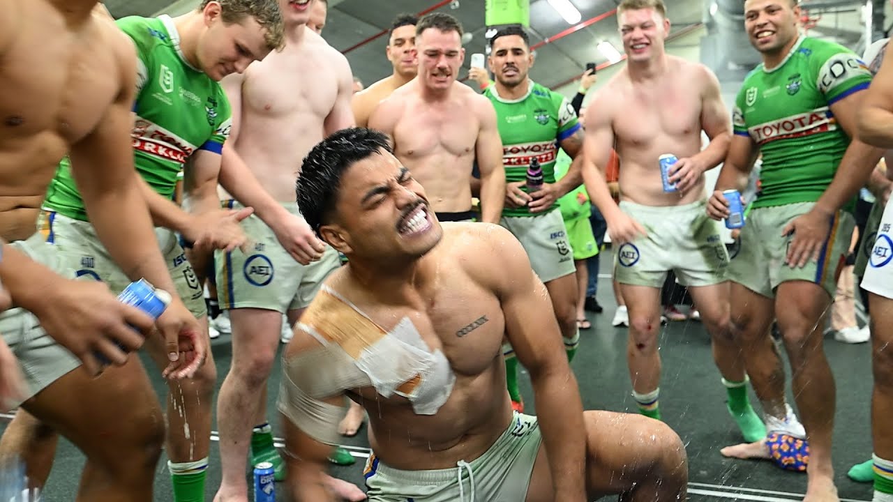 Team Song: Raiders v Storm