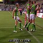 Throwback Thursday: Graham wins the race
