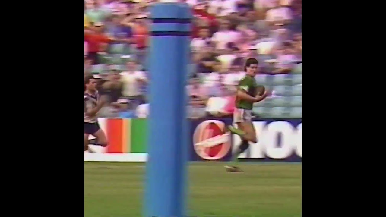 Throwback Thursday: Jackson try