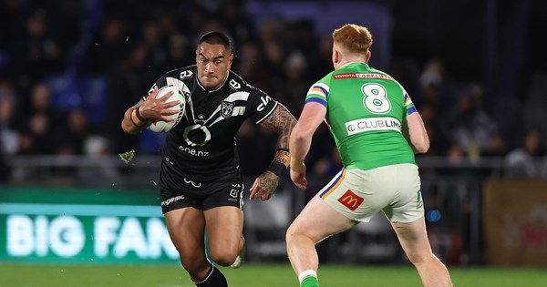 Warriors, Raiders: Clash Before Origin's Grand Showcase