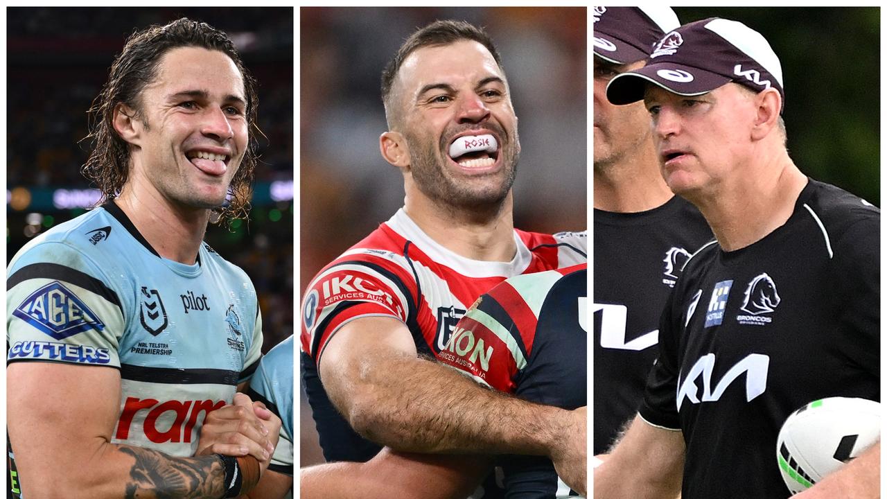 Why Madge’s Broncos make no sense; blows traded in huge Origin battle — Talking Pts