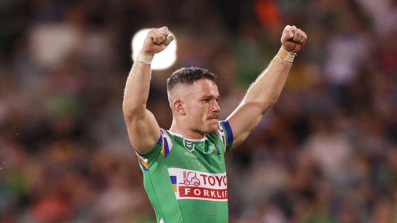 Canberra Raiders star Tom Starling set to re-sign with the club