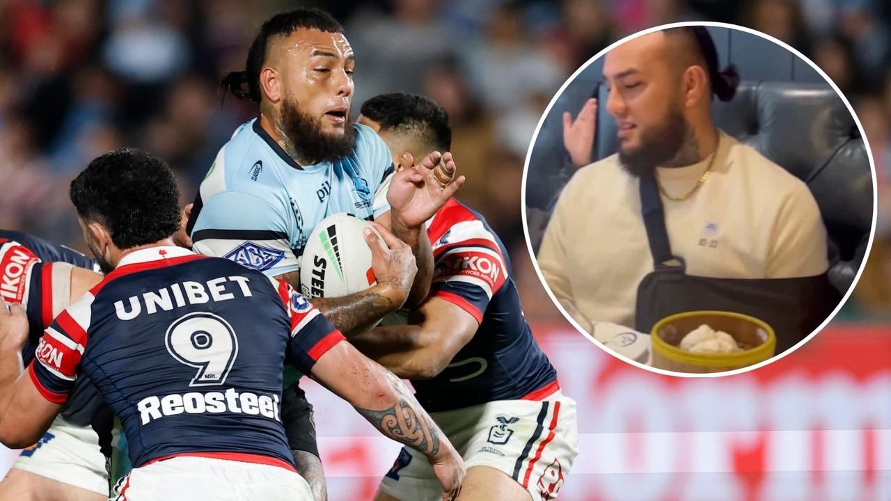 NRL Early Mail round 13: Addin Fonua-Blake pictured in sling, Tom Starling hit with one-week ban for Raiders, Joe Tapine cleared