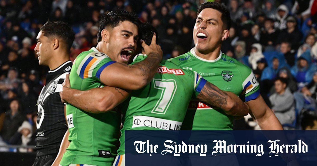 The feat that proves Raiders are ready to challenge for premiership