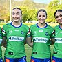 Two CRRL Juniors secure Raiders NRLW Development Squad spots