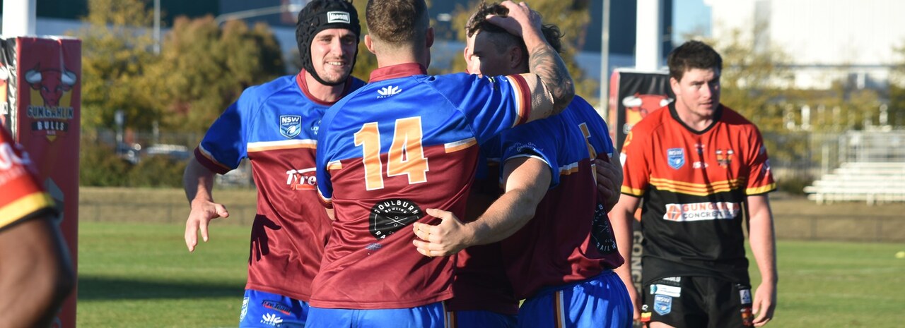 Goulburn Bulldogs Surge Past Bulls with Second-Half Blitz