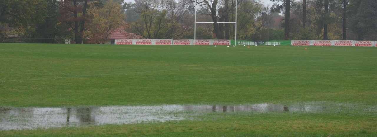 All CRRL Fixtures Cancelled or Postponed This Weekend Due to Weather