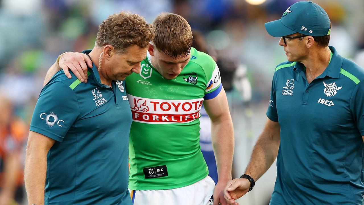 NRL Early Mail round 11: Matty Nicholson facing extended period out, Bulldogs sweat on Jaeman Salmon injury