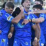 Warriors Seize Top Spot with Statement Win Over Blues