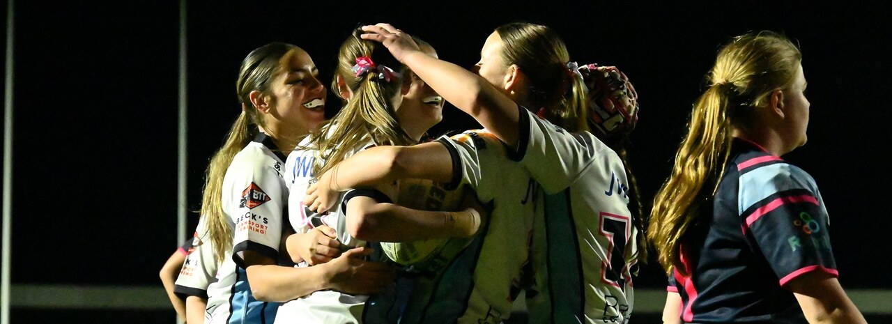 U17 Girls Take Centre Stage at GIO Stadium for Women in League Round