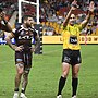 ‘Nobody goes out there to hit high’: NRL ‘not worried’ about Magic Round sin bin dilemma