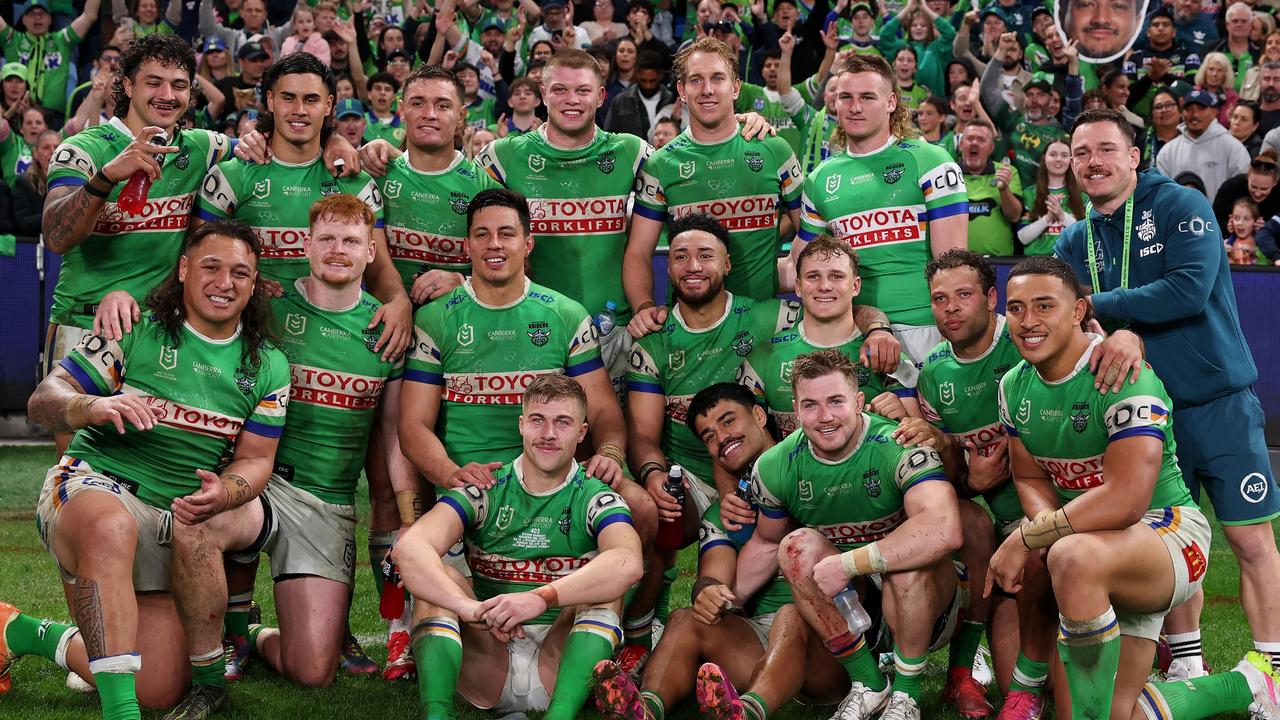 NRL SuperCoach analysis: Raiders stun Roosters with four-try second half tries