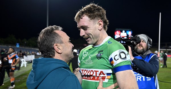 Inside the influential leadership team driving Ricky's Raiders to the top