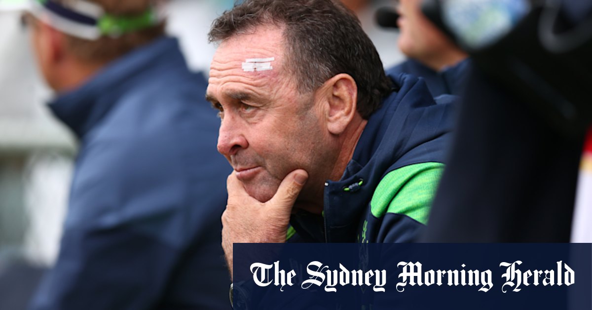 Ricky Stuart was a great player. He might be remembered as an even better coach