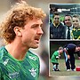 Jed Stuart, son of Ricky Stuart, reveals emotional moment that left Raiders coach in tears ahead of NRL debut