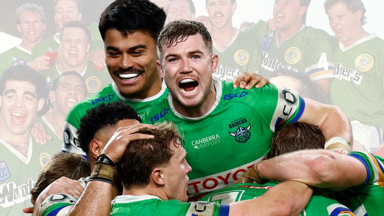Green Machine 2.0: Ricky Stuart's Raiders are the real deal in 2025