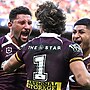 Gehamat Shibasaki to make Maroons debut in State of Origin decider in stunning selection call