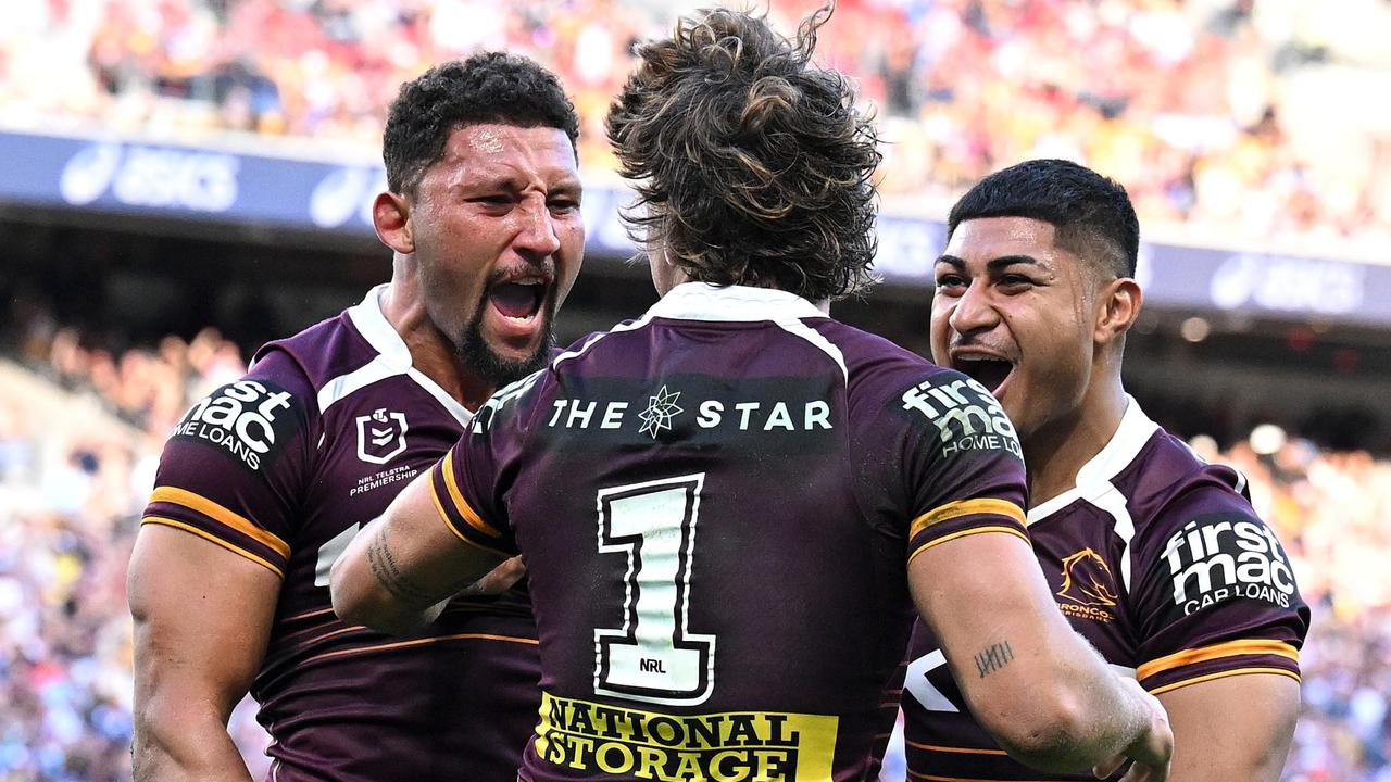 Gehamat Shibasaki to make Maroons debut in State of Origin decider in stunning selection call