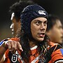 Penrith Panthers get last laugh as Jarome Luai gives former team ‘plenty of lip’