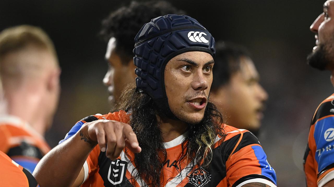 Penrith Panthers get last laugh as Jarome Luai gives former team ‘plenty of lip’