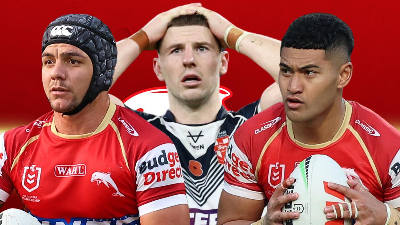 Dolphins must give up $400k - or Kodi Nikorima - if they are to get George Williams