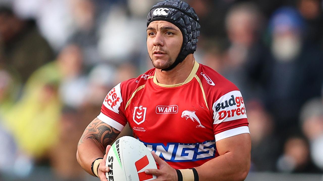 Dolphins coach Kristian Woolf says Kodi Nikorima is not for sale as the club chases George Williams
