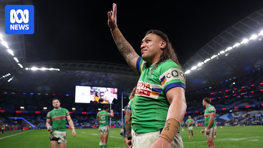 Even as Josh Papalii breaks Canberra's appearances record his greatest day may be yet to come