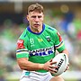 Ex-Raiders halfback set to make NRL return, frontrunners emerge